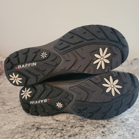 Baffin Chloe Boots sz 10 - Picture 4 of 5